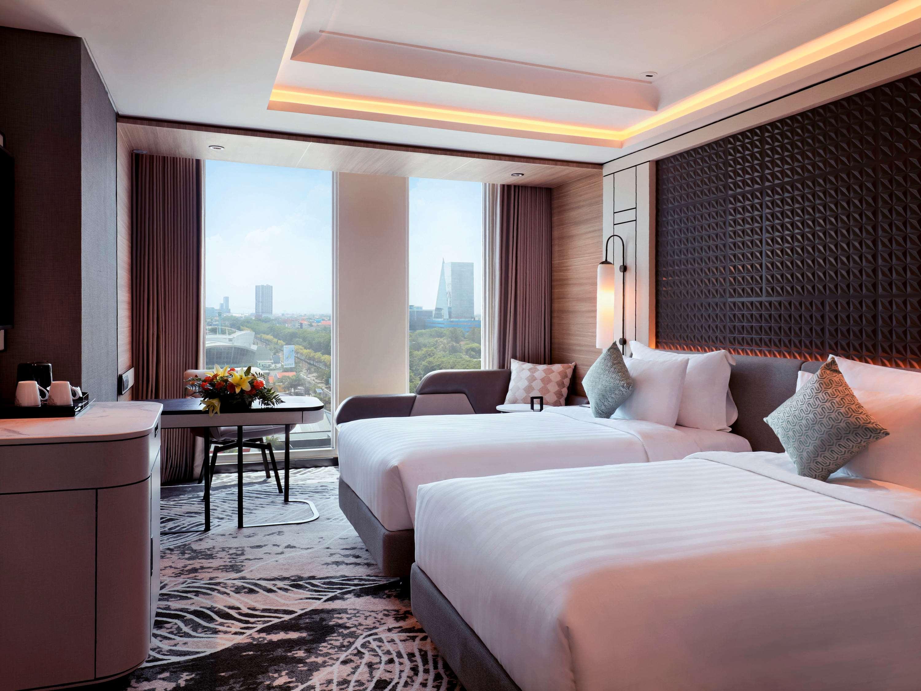 Movenpick Surabaya City Phòng bức ảnh