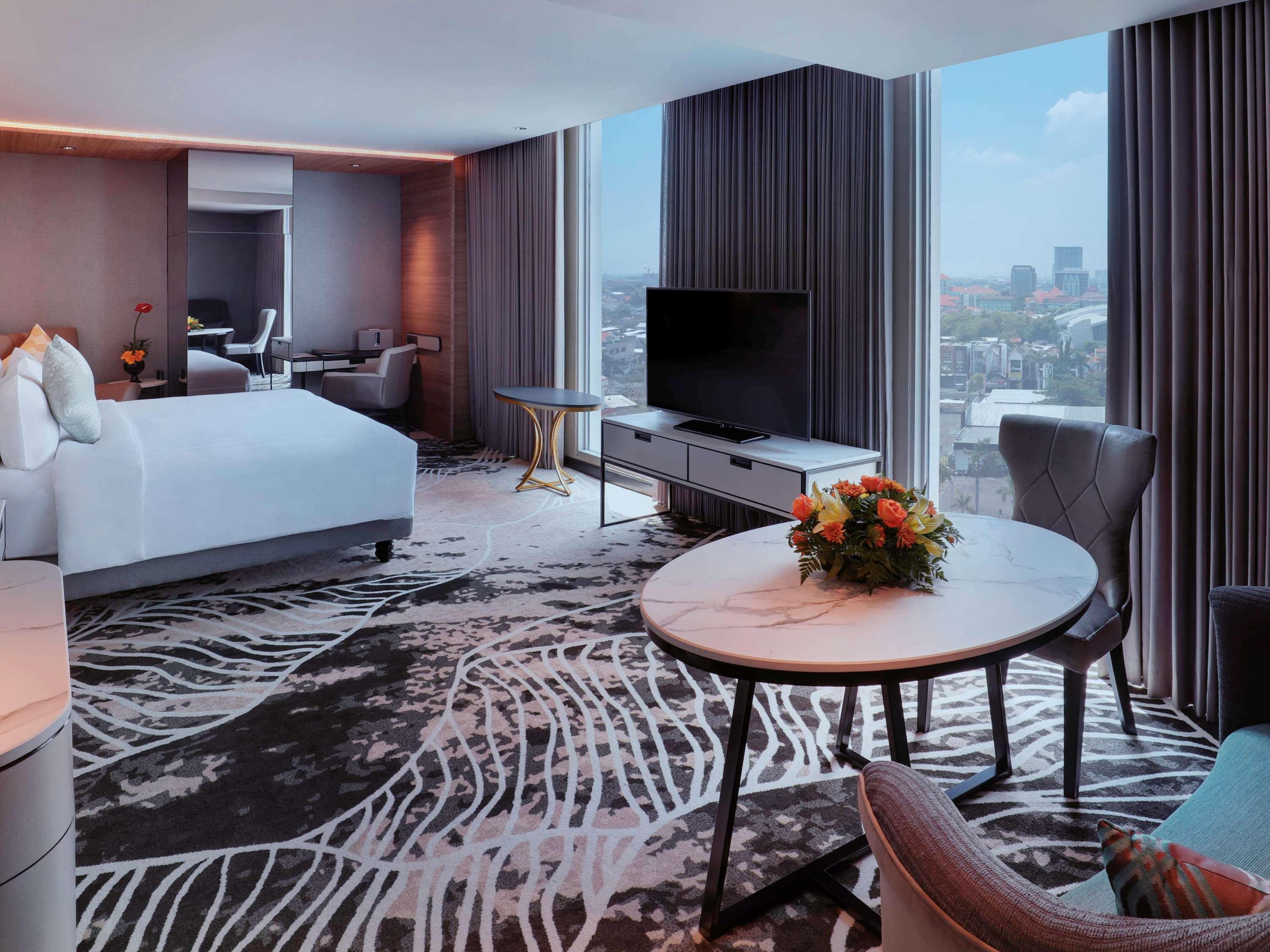 Movenpick Surabaya City Ngoại thất bức ảnh