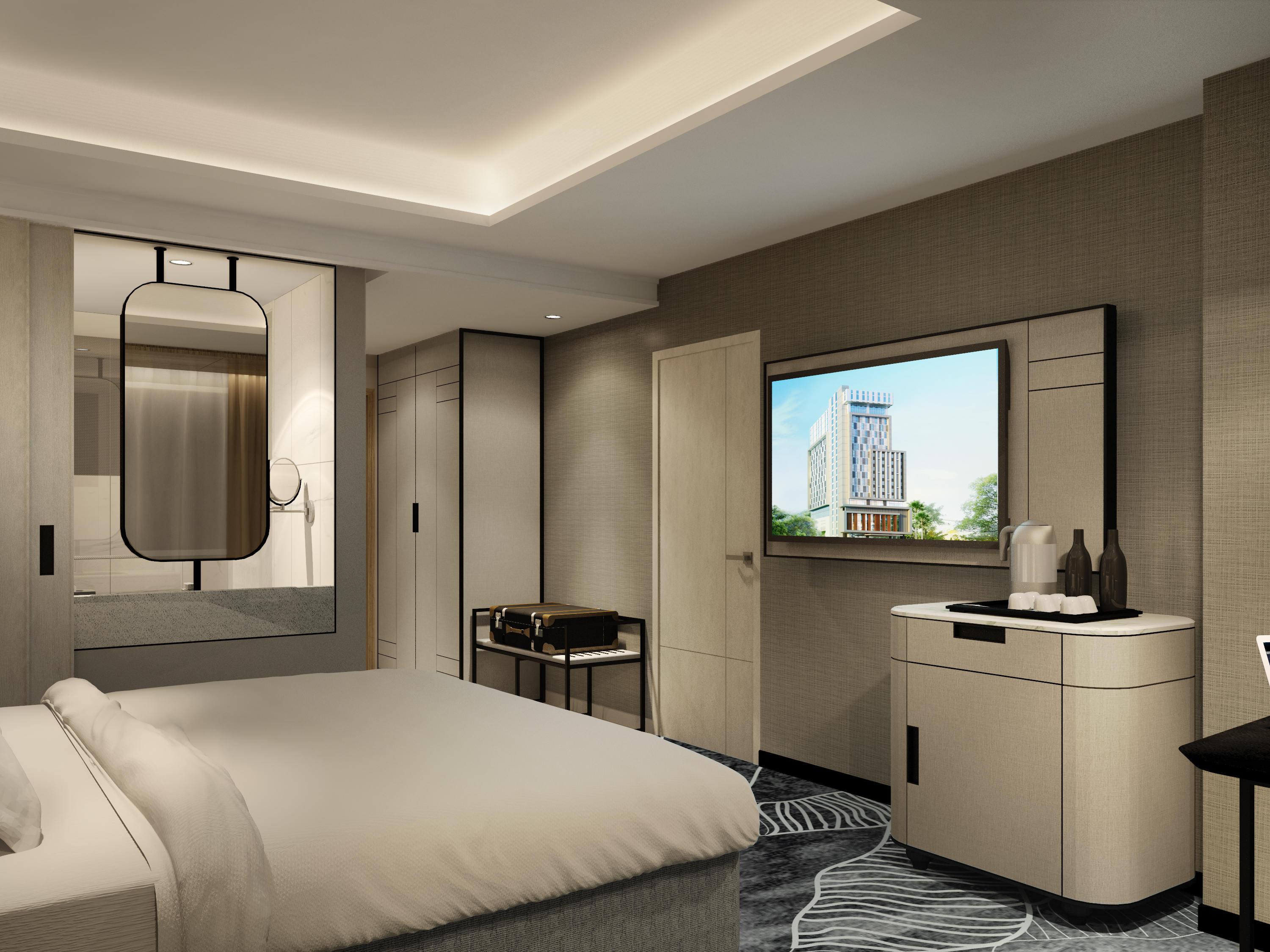 Movenpick Surabaya City Ngoại thất bức ảnh