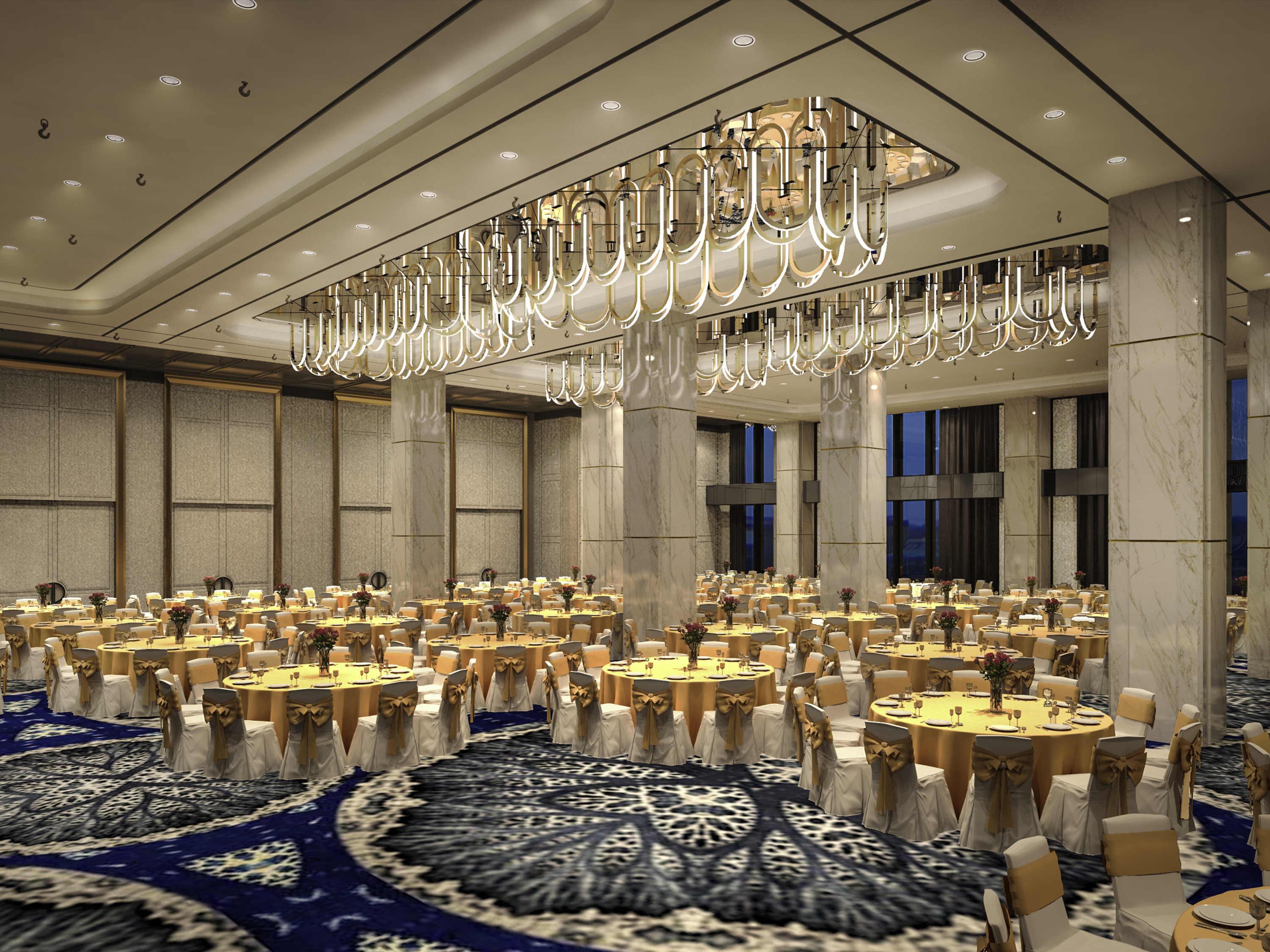 Movenpick Surabaya City Ngoại thất bức ảnh