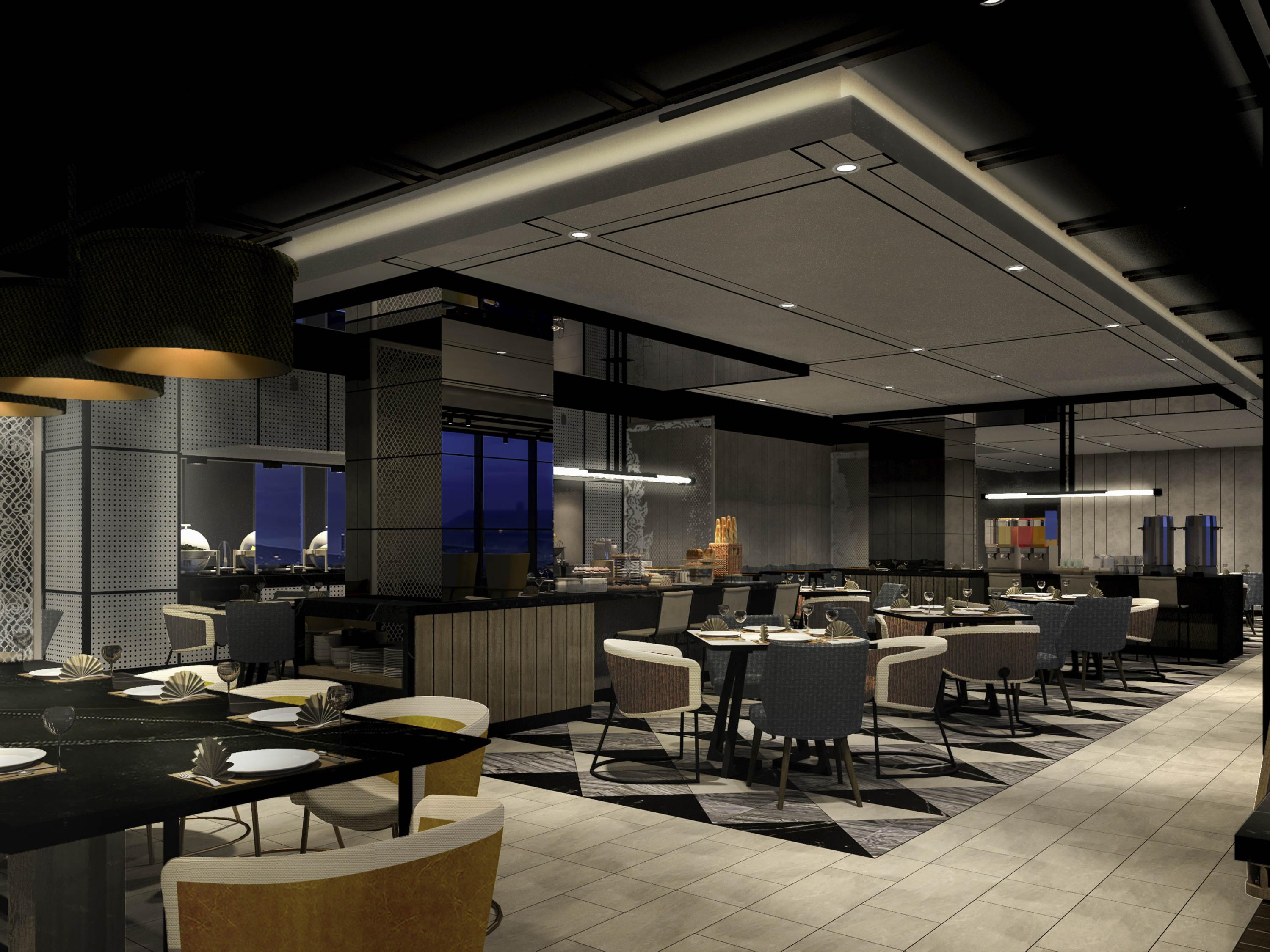 Movenpick Surabaya City Ngoại thất bức ảnh