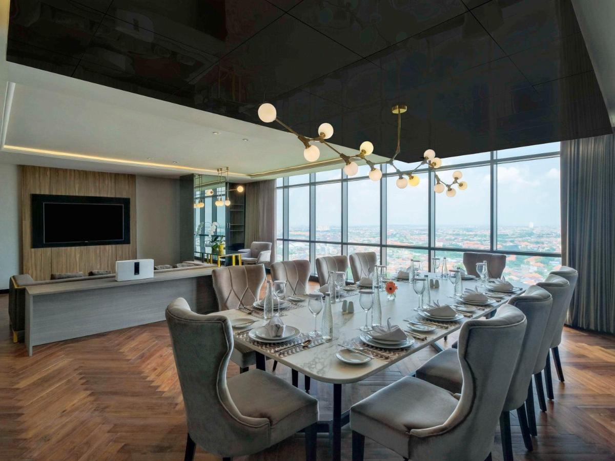 Movenpick Surabaya City Ngoại thất bức ảnh