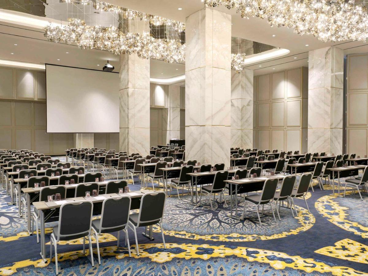 Movenpick Surabaya City Ngoại thất bức ảnh