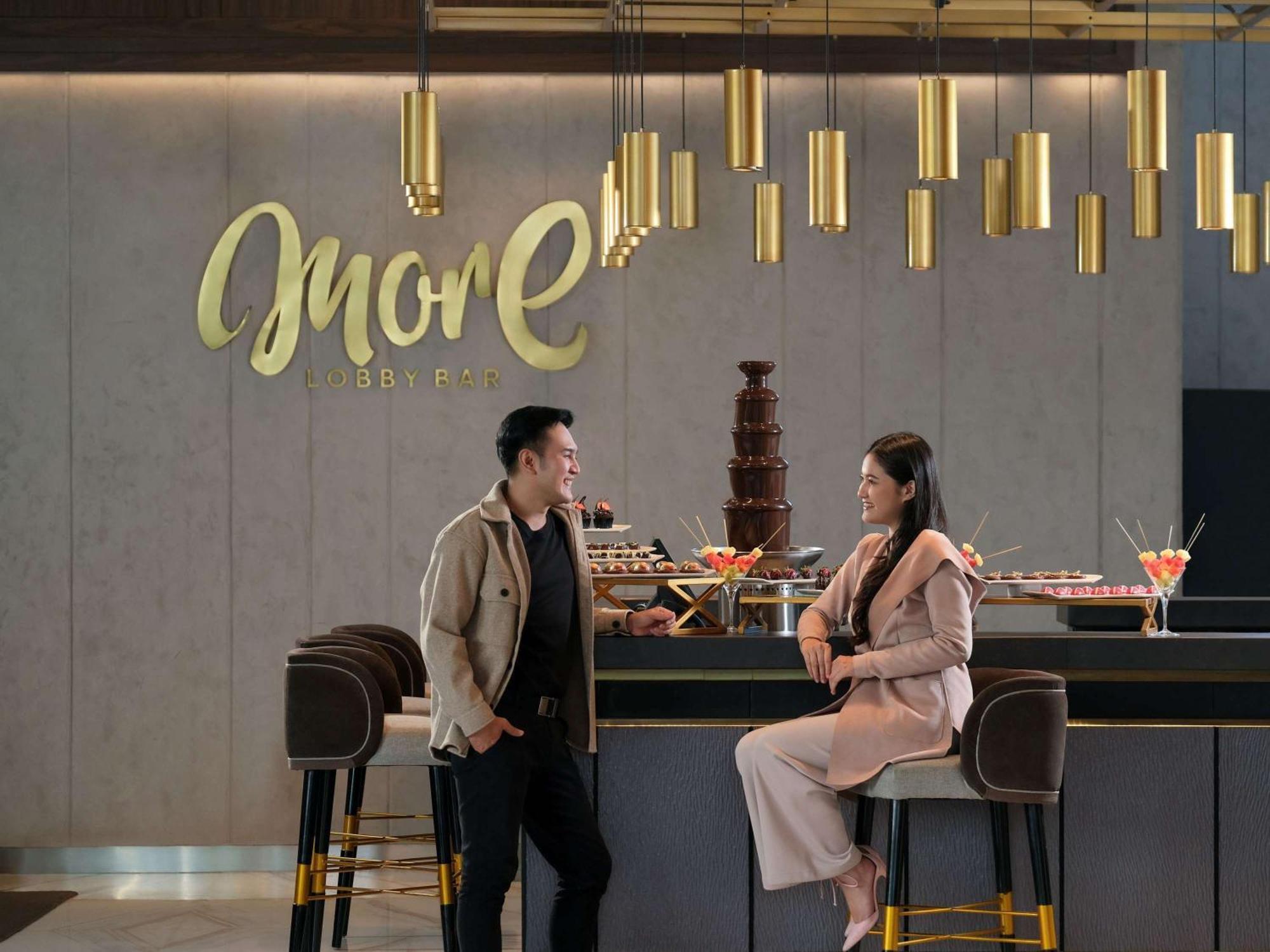 Movenpick Surabaya City Ngoại thất bức ảnh