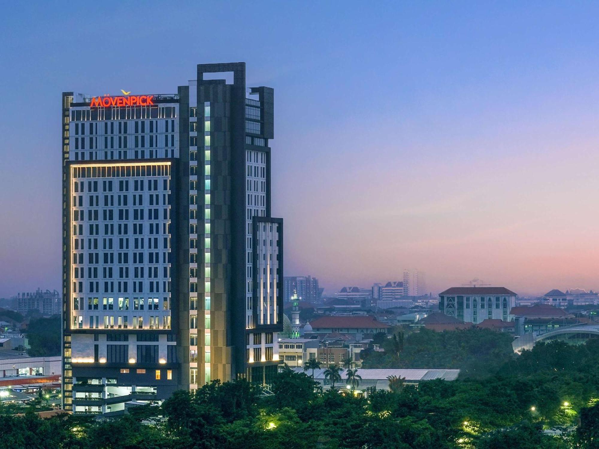 Movenpick Surabaya City Ngoại thất bức ảnh