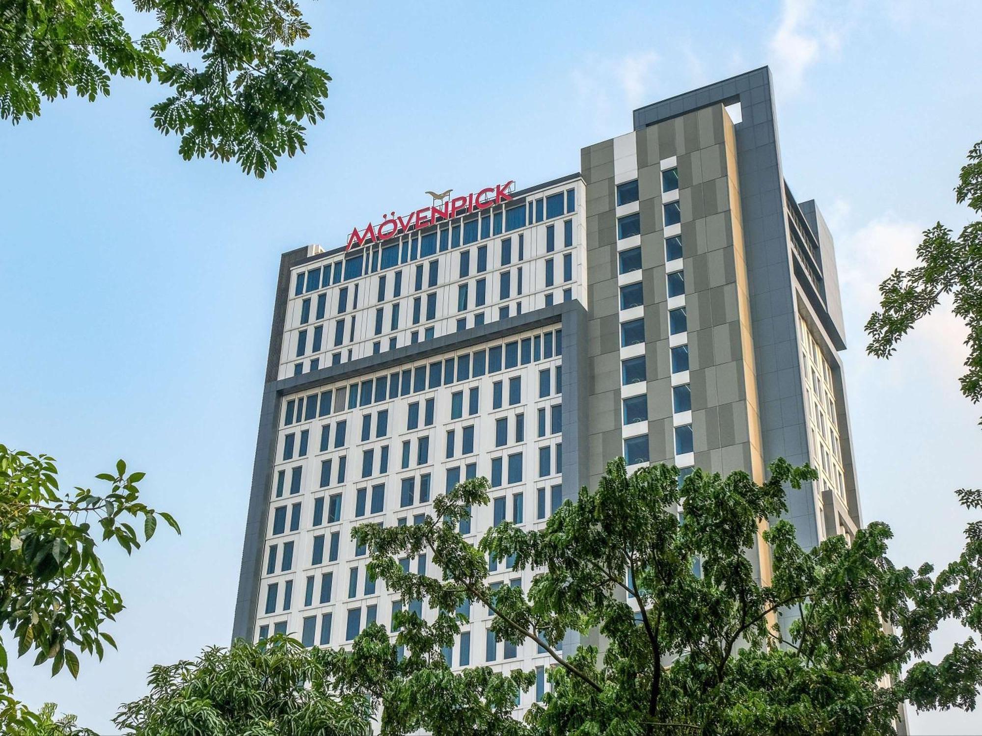 Movenpick Surabaya City Ngoại thất bức ảnh
