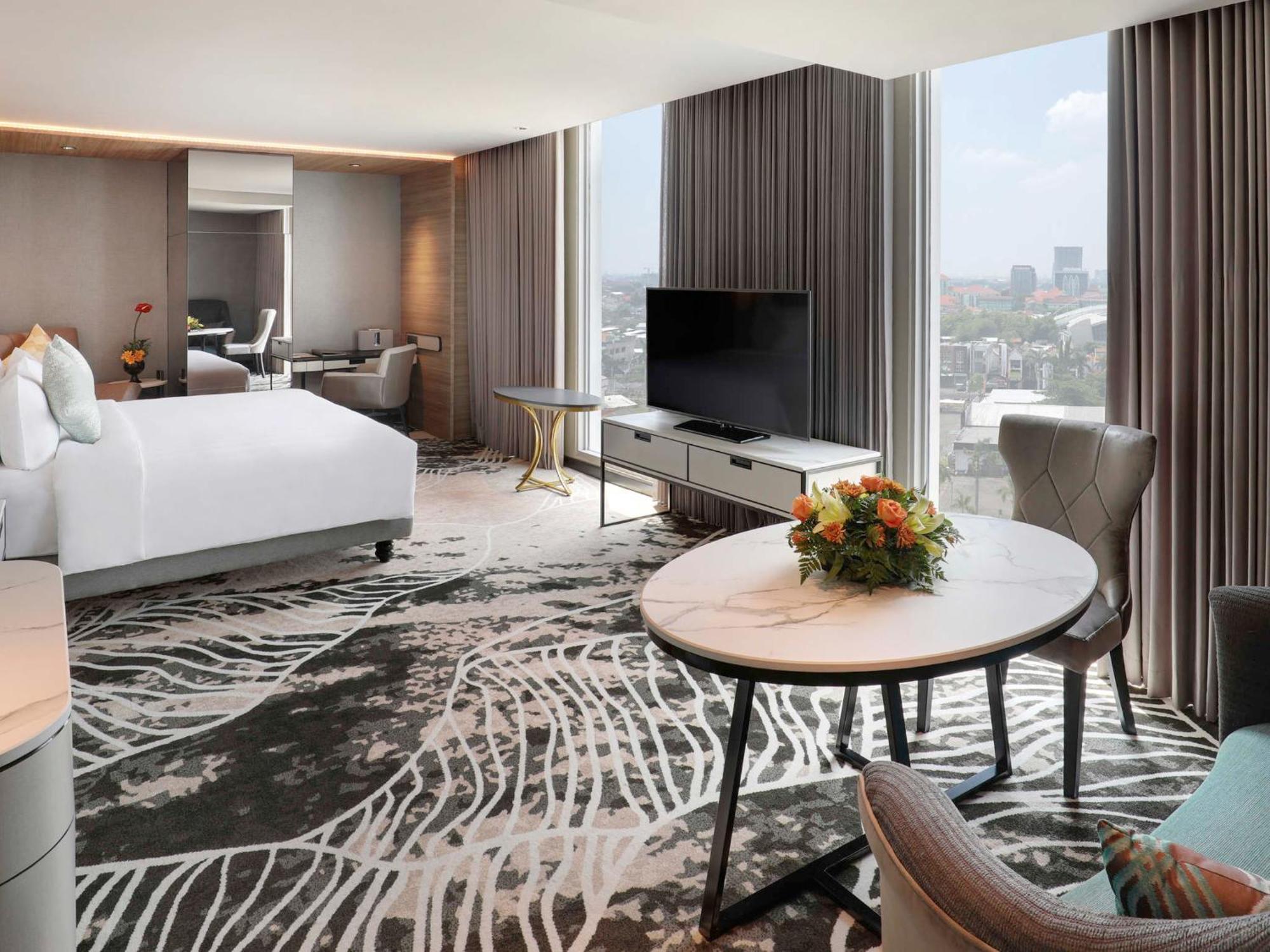 Movenpick Surabaya City Ngoại thất bức ảnh